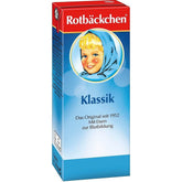 Boisson multifruits au miel 200 ml - ROTBACKCHEN